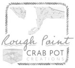 ROUGH POINT CRAB POT CREATIONS