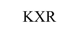 KXR