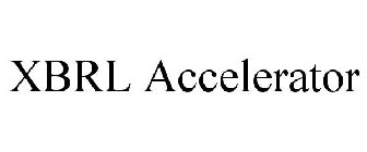 XBRL ACCELERATOR