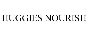 HUGGIES NOURISH