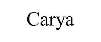 CARYA