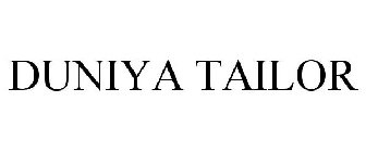 DUNIYA TAILOR