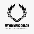 MY OLYMPIC COACH ONLINE COACHING SERVICES