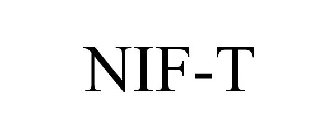 NIF-T