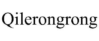 QILERONGRONG