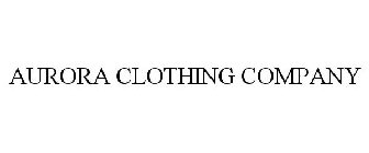 AURORA CLOTHING COMPANY