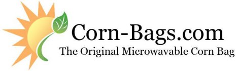 CORN-BAGS.COM THE ORIGINAL MICROWAVABLE CORN BAG