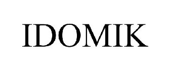 IDOMIK