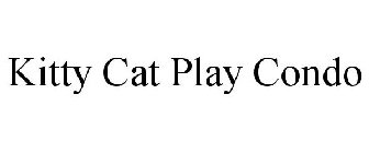 KITTY CAT PLAY CONDO