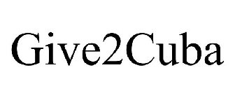 GIVE2CUBA