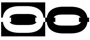 THE LETTER O IN HORIZONTAL FORMAT
