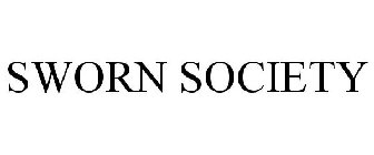 SWORN SOCIETY