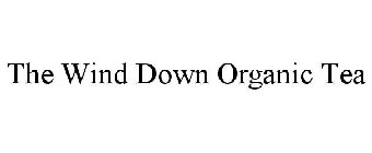 THE WIND DOWN ORGANIC TEA