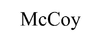 MCCOY