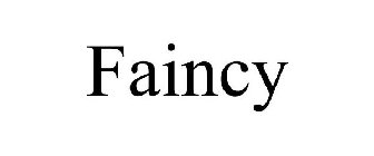 FAINCY