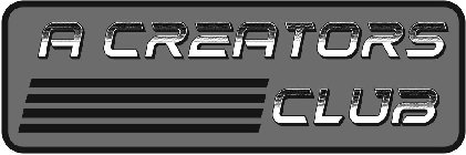 A CREATORS CLUB