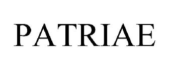PATRIAE
