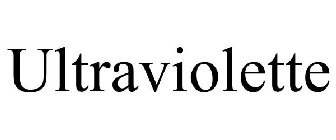 ULTRAVIOLETTE