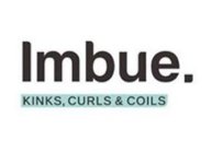 IMBUE. KINKS, CURLS & COILS