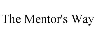 THE MENTOR'S WAY
