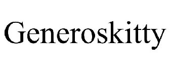 GENEROSKITTY