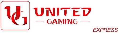 UG UNITED GAMING EXPRESS