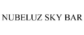 NUBELUZ SKY BAR