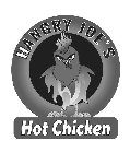 HANGRY JOE'S HOT CHICKEN