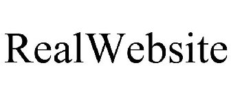 REALWEBSITE