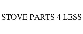 STOVE PARTS 4 LESS