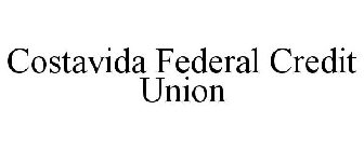 COSTAVIDA FEDERAL CREDIT UNION