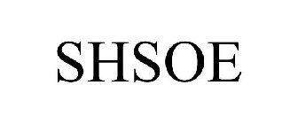 SHSOE