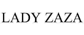 LADY ZAZA