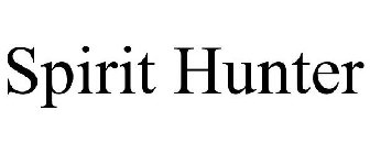 SPIRIT HUNTER