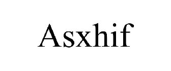 ASXHIF