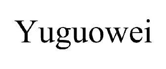 YUGUOWEI