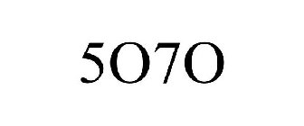 5O7O