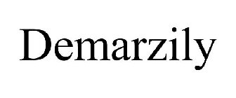 DEMARZILY