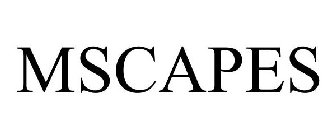 MSCAPES