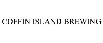 COFFIN ISLAND BREWING