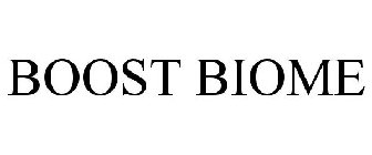 BOOST BIOME