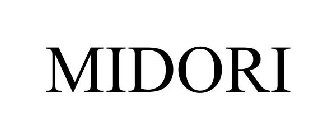 MIDORI