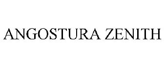 ANGOSTURA ZENITH