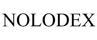 NOLODEX