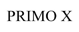 PRIMO X