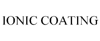 IONIC COATING
