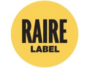 RAIRE LABEL