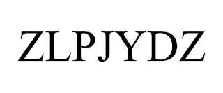 ZLPJYDZ