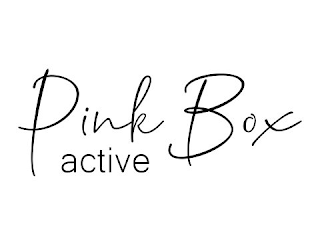 PINK BOX ACTIVE