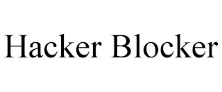 HACKER BLOCKER